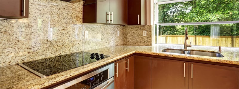 Select Granite with Your Style in Mind