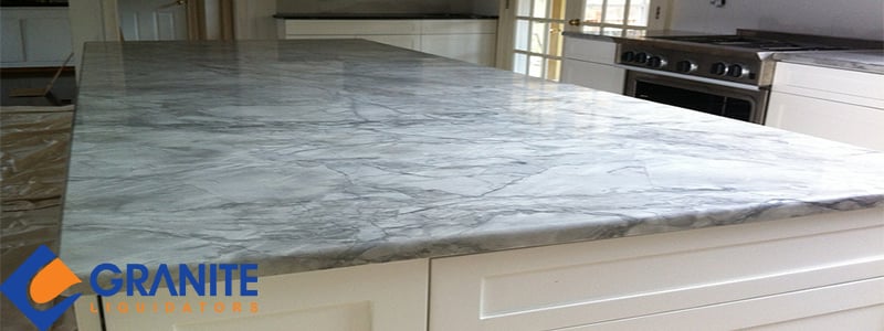 Houzz Curated Piece Quartzite Countertops