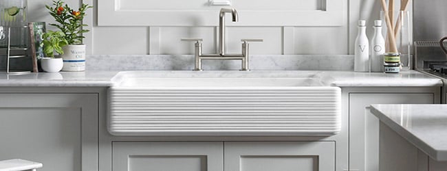 4 Types Of Sink Mounts For Your Granite Countertops