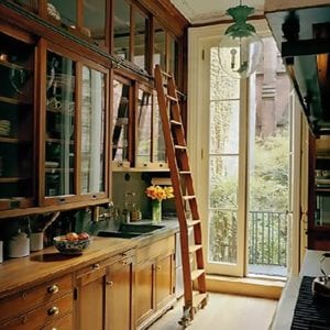 Una cocina única: cómo alejarse del cortador de galletas