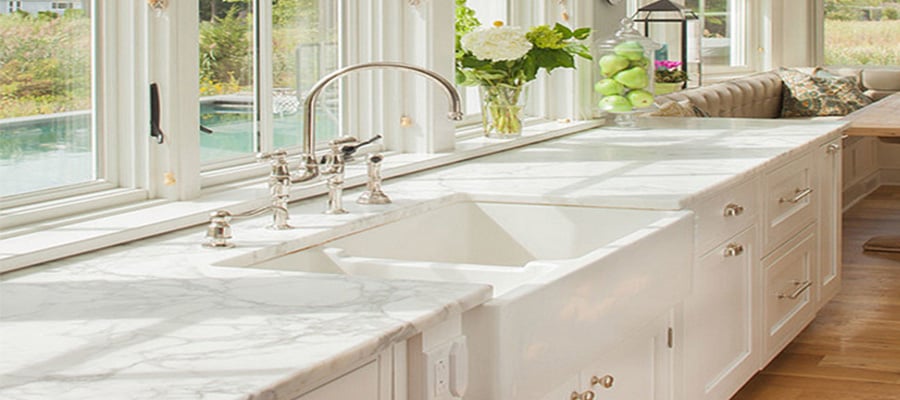 Which Granite Colors Are The Least Expensive & How To Spot ...