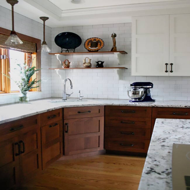 Wood Cabinets: Which Granite Colors Will Match Them Best