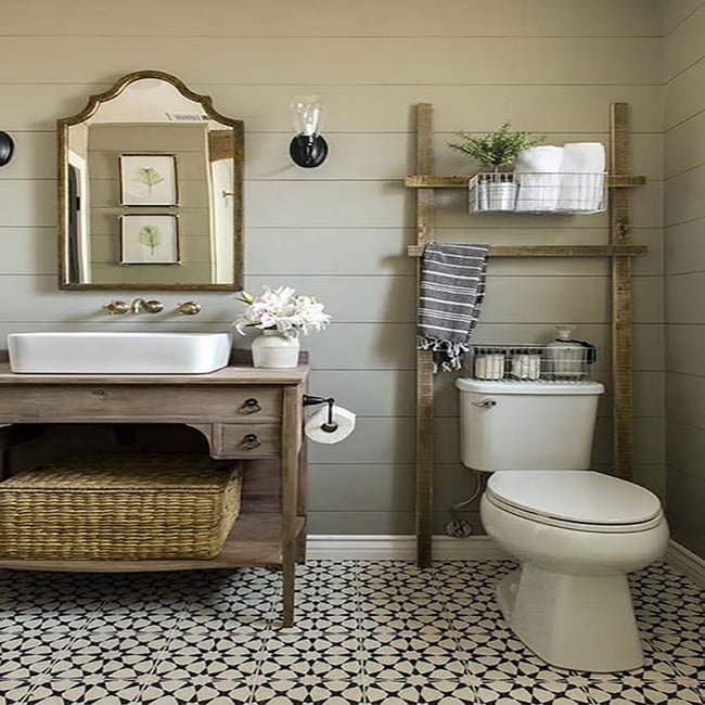 Farmhouse Kitchen & Bath Characteristics For Your Next Renovation