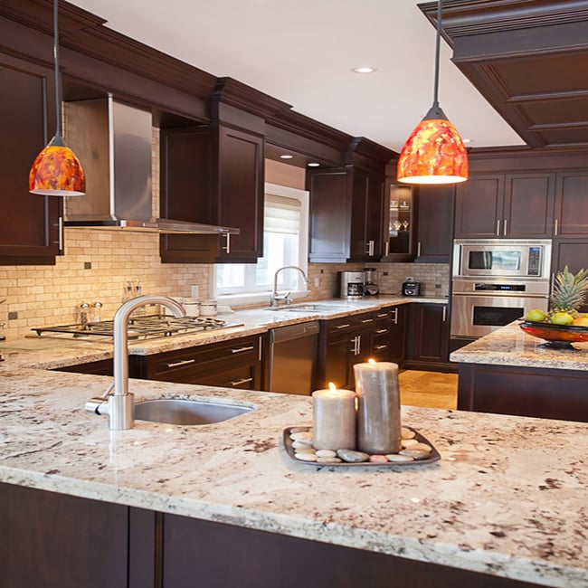 Wood Cabinets: Which Granite Colors Will Match Them Best